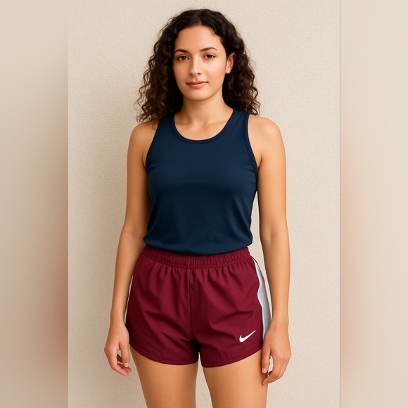 Nike Pants - ❤️ Nike Dri-FIT Running Shorts • Medium • Good Condition